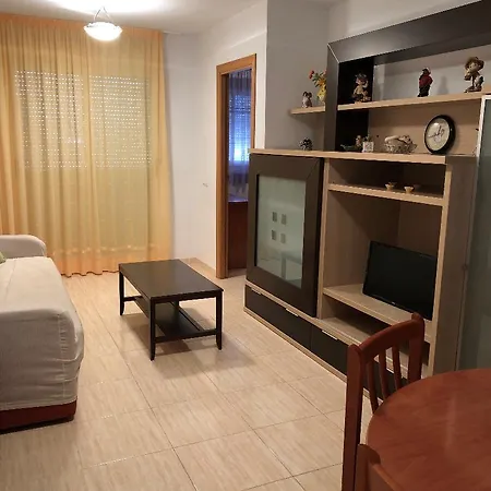 Acv - Costa Marina Ii-1ª Linea Planta 1 Sur Apartment *