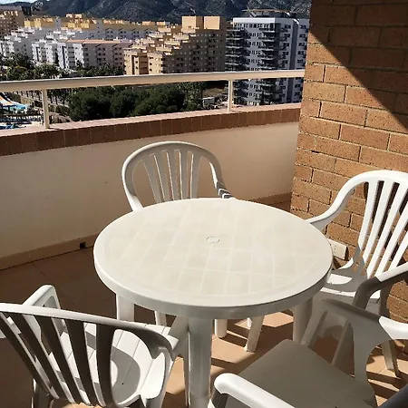Acv - Costa Marina Ii-1ª Linea Planta 1 Sur