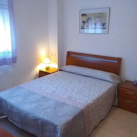 Acv - Costa Marina Ii-1ª Linea Planta 1 Sur Apartment Oropesa del Mar