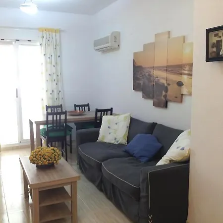 Apartment Acv - Costa Marina Ii-1ª Linea Planta 1 Sur