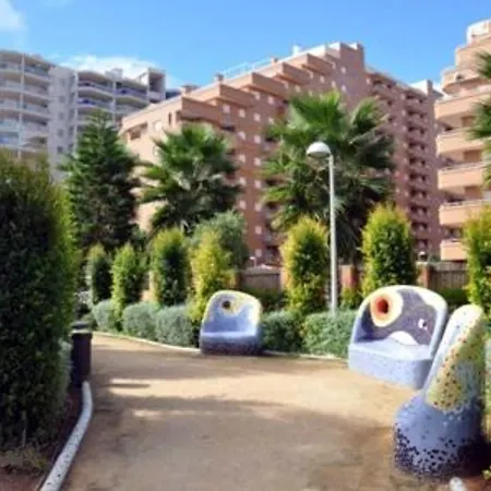 Acv - Costa Marina Ii-1ª Linea Planta 1 Sur Apartment Oropesa del Mar