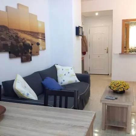 Apartment Acv - Costa Marina Ii-1ª Linea Planta 1 Sur