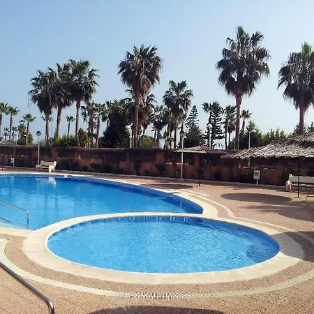 Apartment Acv - Costa Marina Ii-1ª Linea Planta 1 Sur