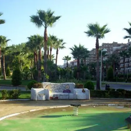 Apartment Acv - Costa Marina Ii-1ª Linea Planta 1 Sur Oropesa del Mar
