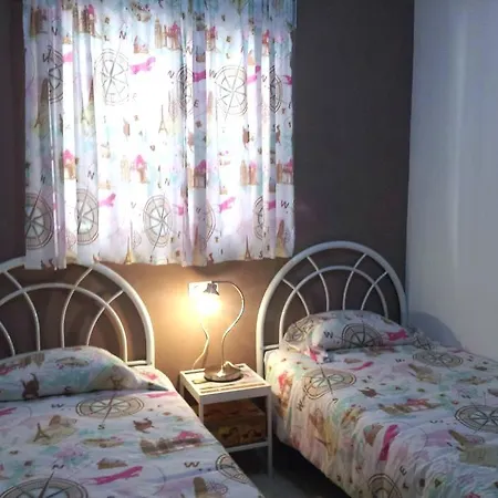 Apartment Acv - Costa Marina Ii-1ª Linea Planta 1 Sur *