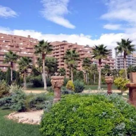 Acv - Costa Marina Ii-1ª Linea Planta 1 Sur Apartment