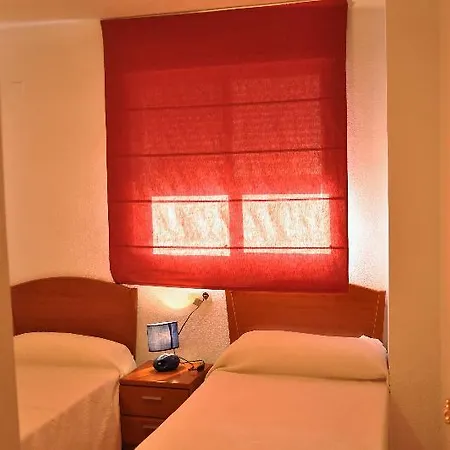 Apartment Acv - Costa Marina Ii-1ª Linea Planta 1 Sur *