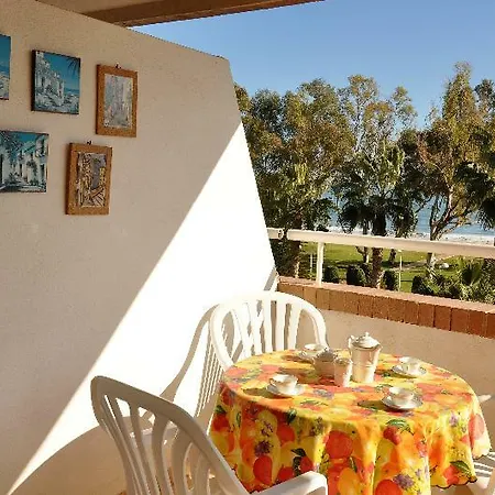 Apartment Acv - Costa Marina Ii-1ª Linea Planta 1 Sur