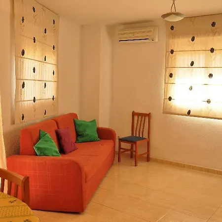 Acv - Costa Marina Ii-1ª Linea Planta 1 Sur Apartment