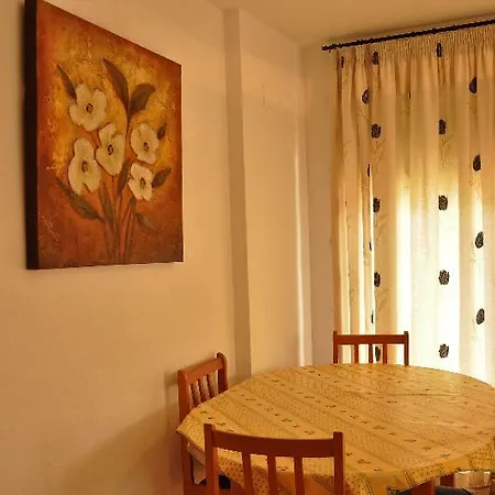 Apartment Acv - Costa Marina Ii-1ª Linea Planta 1 Sur *