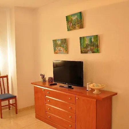 Acv - Costa Marina Ii-1ª Linea Planta 1 Sur *