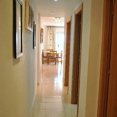 Apartment Acv - Costa Marina Ii-1ª Linea Planta 1 Sur